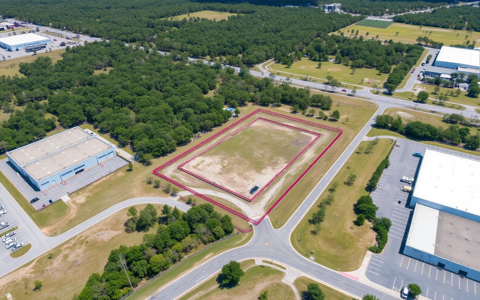 Lot 17 · Camp Davis II