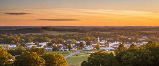 Richlands, Onslow County — Historic Center