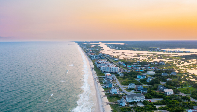 Holly Ridge, Onslow County — Mainland Gateway