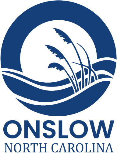 County of Onslow logo